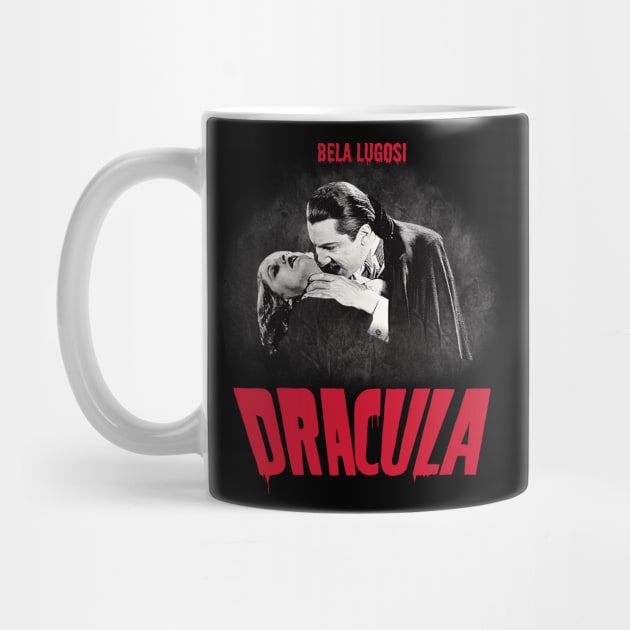 the art of dracula by Polaroid Popculture